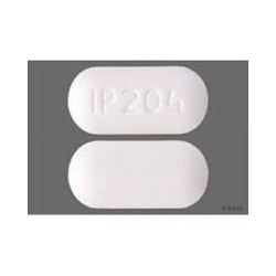 Percocet IP204 (10/325) 60...