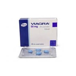 Pfizer VIAGRA ®BRAND 50mg...