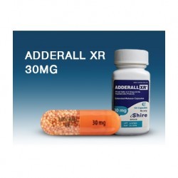 ADDERALL XR ®BRAND 30MG 30...